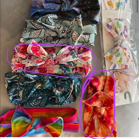 Bows - Picture 1 of 2